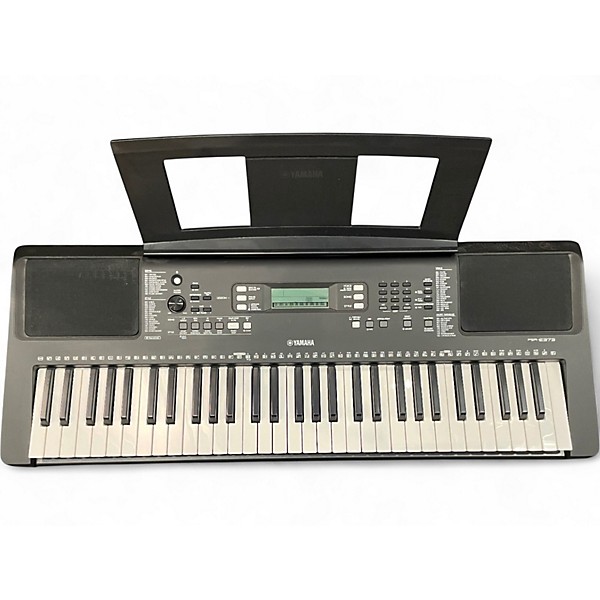 Used Yamaha PSRE373 Keyboard Workstation