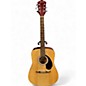 Used Fender FA-125 Natural Acoustic Guitar thumbnail