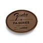 Used Fender FA-125 Natural Acoustic Guitar