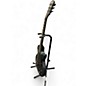 Used Epiphone Gothic Les Paul Studio Black Solid Body Electric Guitar