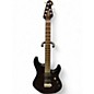 Used Sterling by Music Man JP50 Purple Solid Body Electric Guitar thumbnail