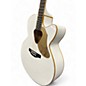 Used Gretsch Guitars G5022CWFE Rancher Falcon Jumbo White Acoustic Electric Guitar