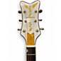 Used Gretsch Guitars G5022CWFE Rancher Falcon Jumbo White Acoustic Electric Guitar