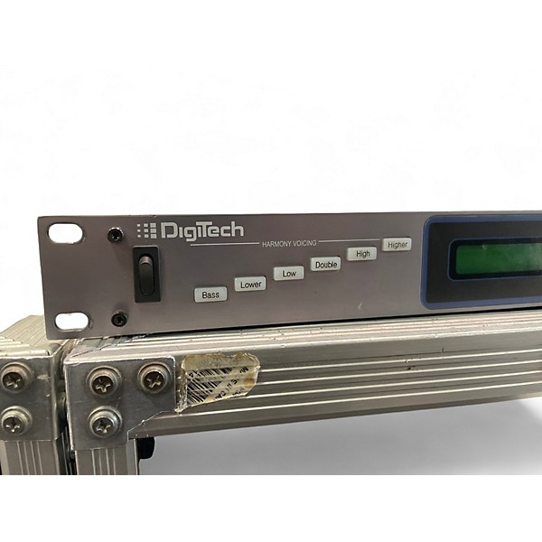 Used DigiTech vocalist vr