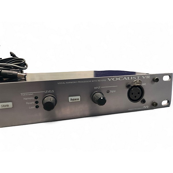 Used DigiTech vocalist vr
