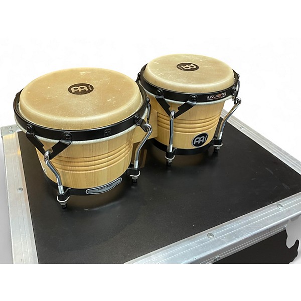 Used MEINL LUIS CONTE ARTIST SERIES Bongos