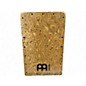 Used MEINL WOODCRAFT MAKAH BURL Cajon thumbnail