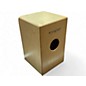 Used MEINL WOODCRAFT MAKAH BURL Cajon