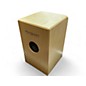 Used MEINL WOODCRAFT MAKAH BURL Cajon