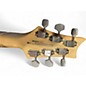 Used PRS SE Silver Sky Blue Solid Body Electric Guitar