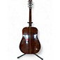 Used Fender F35 Natural Acoustic Guitar