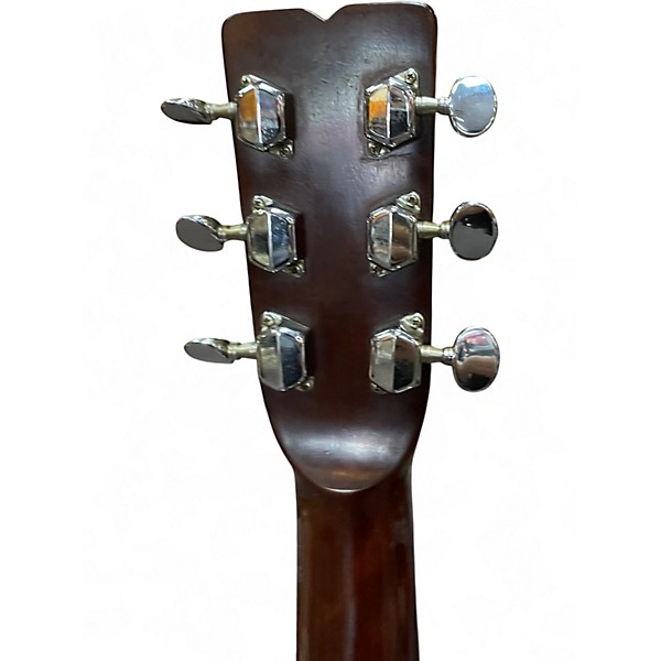 Used Fender F35 Natural Acoustic Guitar