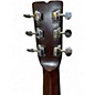 Used Fender F35 Natural Acoustic Guitar