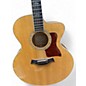 Used Taylor 615 ce Natural Acoustic Electric Guitar