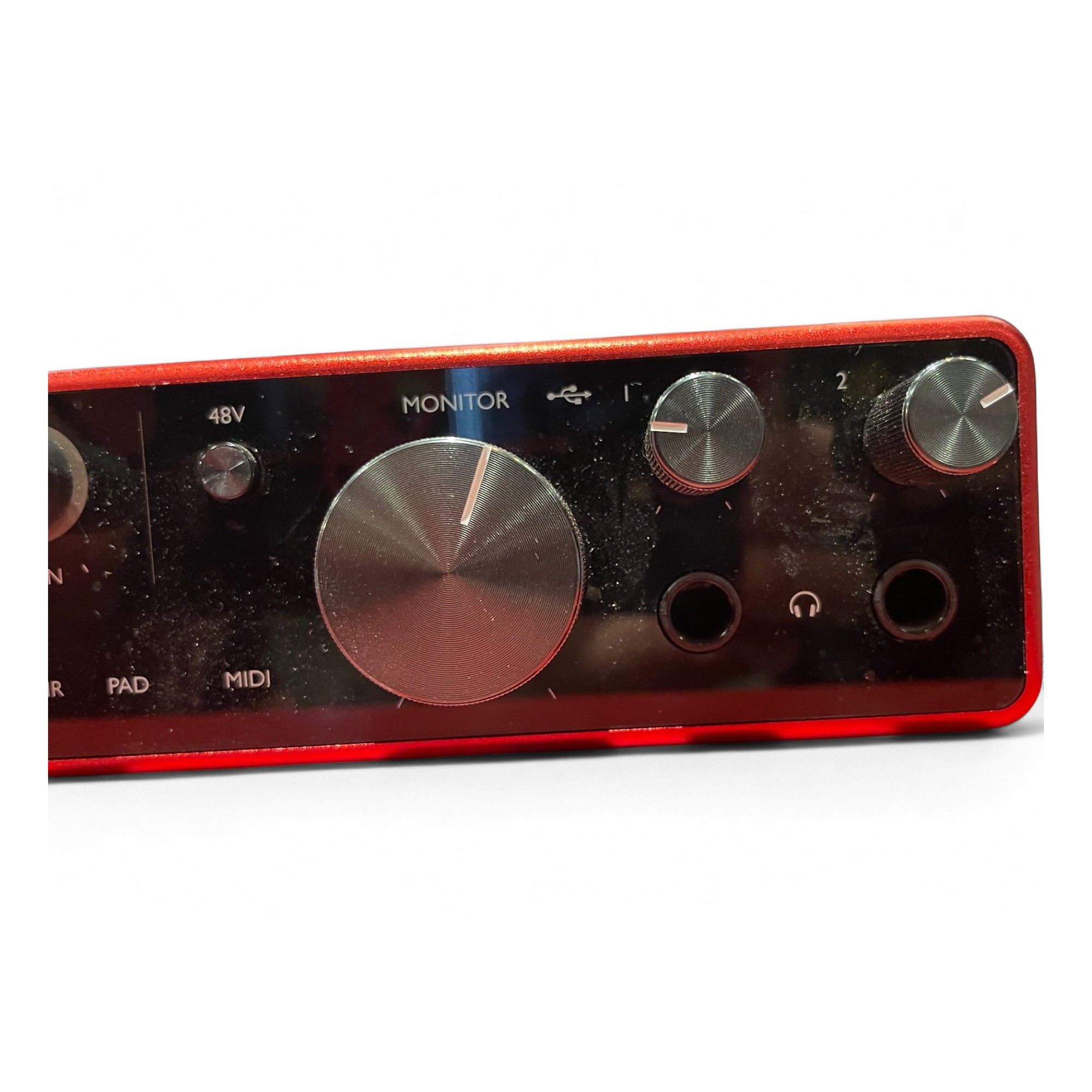 Used Focusrite Scarlett 8i6 Gen 3 Audio Interface | Guitar Center