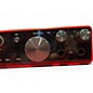 Used Focusrite Scarlett 8i6 Gen 3 Audio Interface