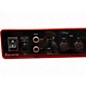 Used Focusrite Scarlett 8i6 Gen 3 Audio Interface