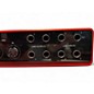 Used Focusrite Scarlett 8i6 Gen 3 Audio Interface