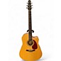 Used Seagull ENTOURAGE SPRUCE CW QI Natural Acoustic Guitar thumbnail