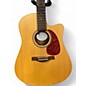 Used Seagull ENTOURAGE SPRUCE CW QI Natural Acoustic Guitar