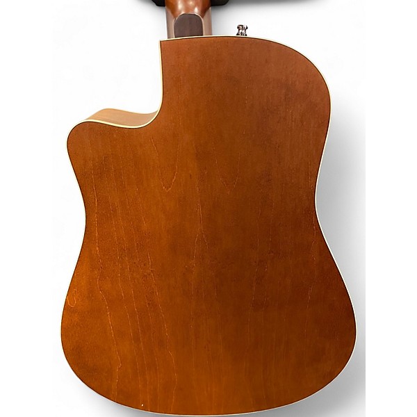 Used Seagull ENTOURAGE SPRUCE CW QI Natural Acoustic Guitar