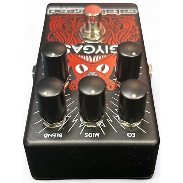 Used Catalinbread giygas Effect Pedal
