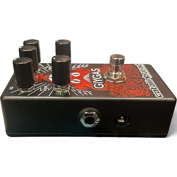 Used Catalinbread giygas Effect Pedal