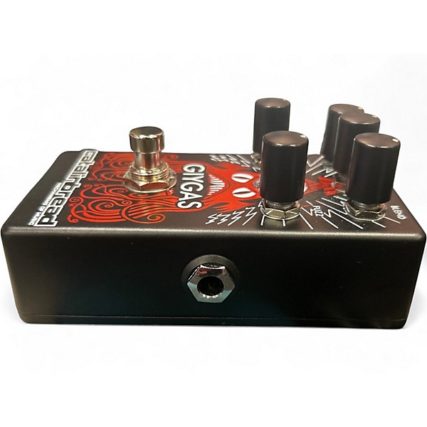 Used Catalinbread giygas Effect Pedal