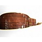 Used Takamine EG-334SC Natural Acoustic Electric Guitar