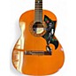 Used Esteve Jules Model 20 Natural Classical Acoustic Electric Guitar