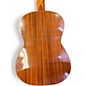 Used Esteve Jules Model 20 Natural Classical Acoustic Electric Guitar