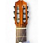 Used Esteve Jules Model 20 Natural Classical Acoustic Electric Guitar