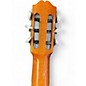 Used Esteve Jules Model 20 Natural Classical Acoustic Electric Guitar