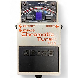 Used 2010s Boss TU2 Tuner Pedal