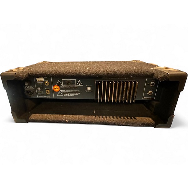 Used 2000s SWR Workingman's 2004 Bass Amp Head