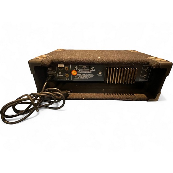 Used 2000s SWR Workingman's 2004 Bass Amp Head
