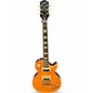 Used Epiphone Slash Signature Les Paul Classic Trans Orange Solid Body Electric Guitar thumbnail