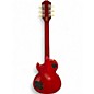 Used Epiphone Slash Signature Les Paul Classic Trans Orange Solid Body Electric Guitar