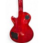 Used Epiphone Slash Signature Les Paul Classic Trans Orange Solid Body Electric Guitar