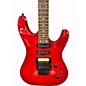 Used Kramer Striker Custom Red Solid Body Electric Guitar thumbnail