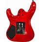 Used Kramer Striker Custom Red Solid Body Electric Guitar