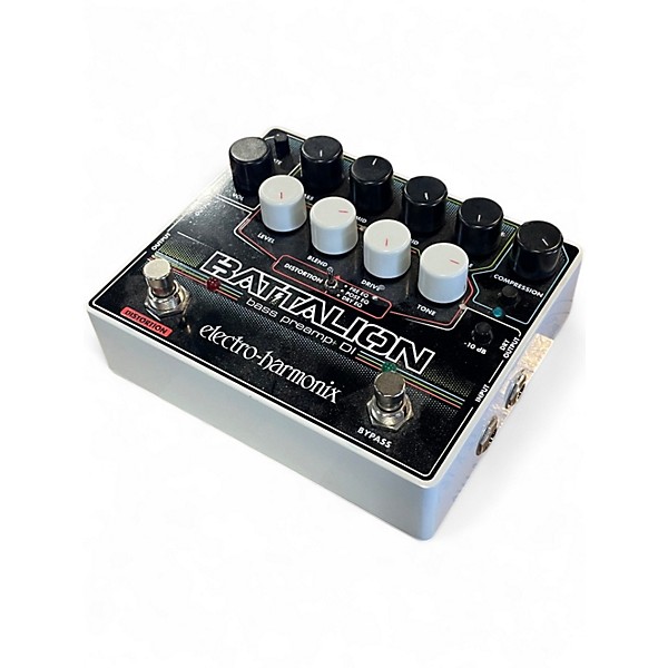 Used Electro-Harmonix battalion Effect Processor