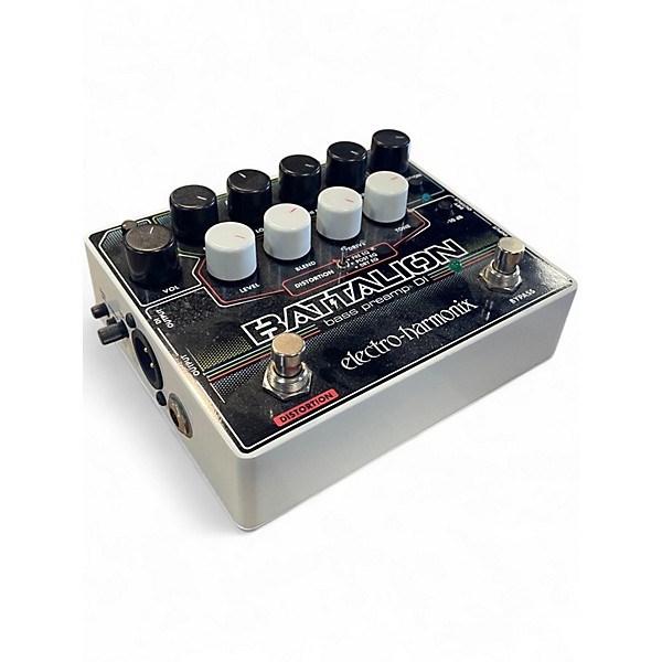Used Electro-Harmonix battalion Effect Processor