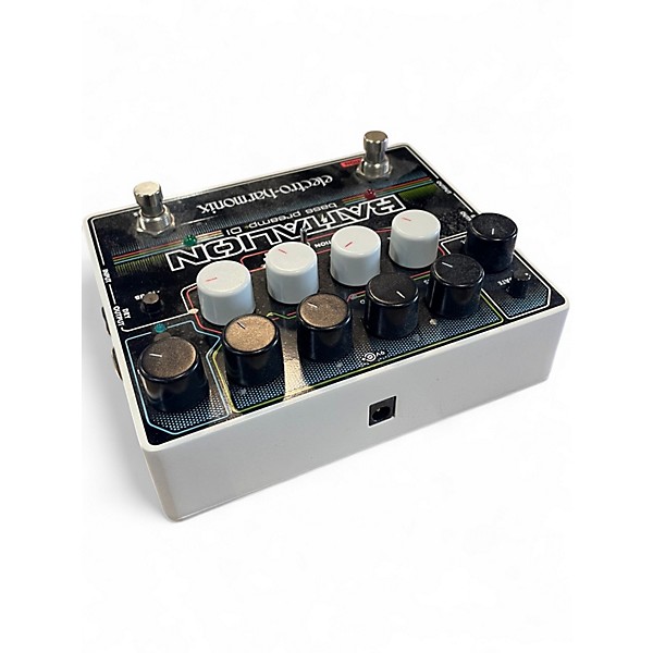 Used Electro-Harmonix battalion Effect Processor