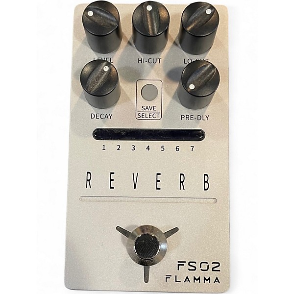 Used Flamma fs02 Effect Pedal