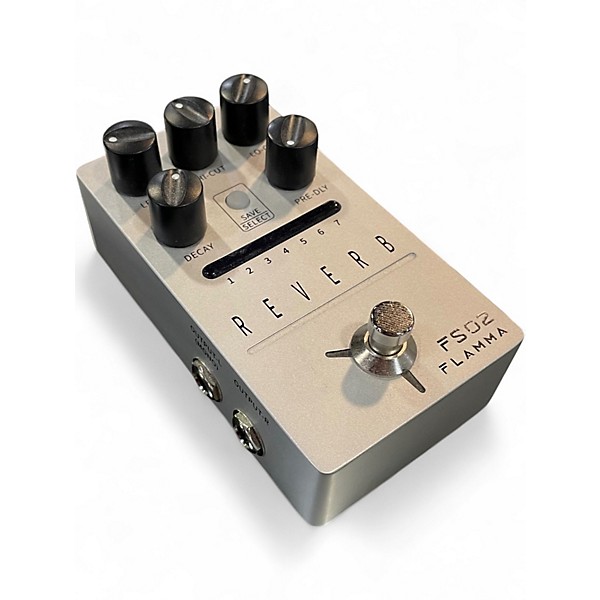 Used Flamma fs02 Effect Pedal