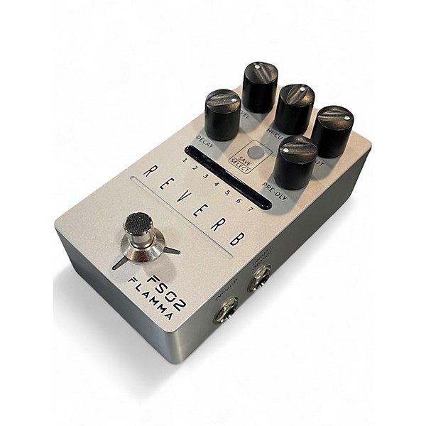 Used Flamma fs02 Effect Pedal