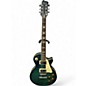 Used Agile AL-2000 LAGOON BLUE BURST Solid Body Electric Guitar thumbnail