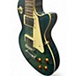 Used Agile AL-2000 LAGOON BLUE BURST Solid Body Electric Guitar