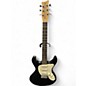 Used Danelectro DANOBLASTER Black Solid Body Electric Guitar thumbnail